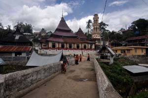  Menengok Nagari Pariangan, Desa Terindah di Dunia Asal Minangkabau